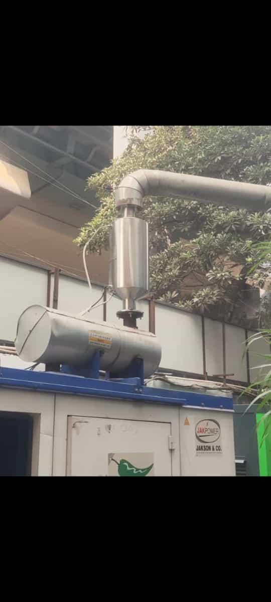 Retrofit Emission Control Device